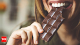 Mindful eating with chocolate: Tips from a dietitian - Times of India