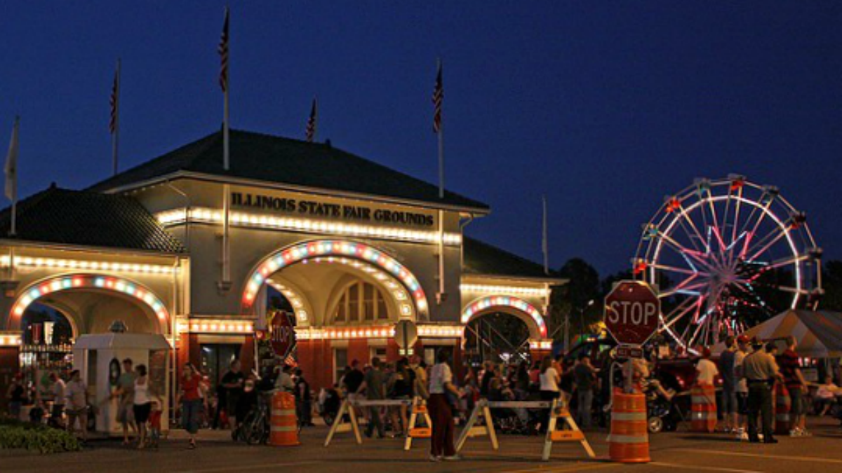 Illinois State Fair box office officially opens, offering one day-only deals