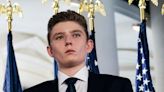 Barron Trump, 18, won’t be serving as a Florida delegate to the Republican convention after all - The Boston Globe