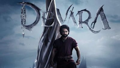 Devara: Part 1 Movie Review: Jr NTR’s action drama has majestic visuals, nail-biting action, marred by a predictable plot