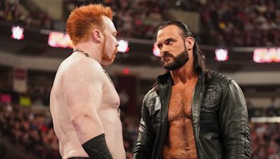 WWE Star Sheamus Roasts Drew McIntyre Over 'Biggest Moment Of His Career' - Wrestling Inc.