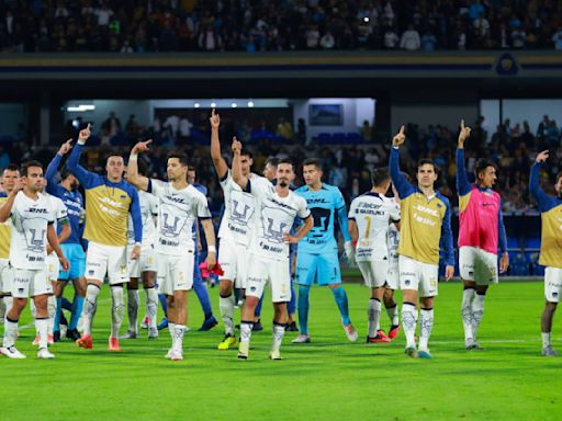 Pachuca vs Pumas alineaciones confirmadas | Play-in Clausura 2024