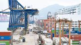 港上月出口增11.9% 進口揚3.7%遜預期