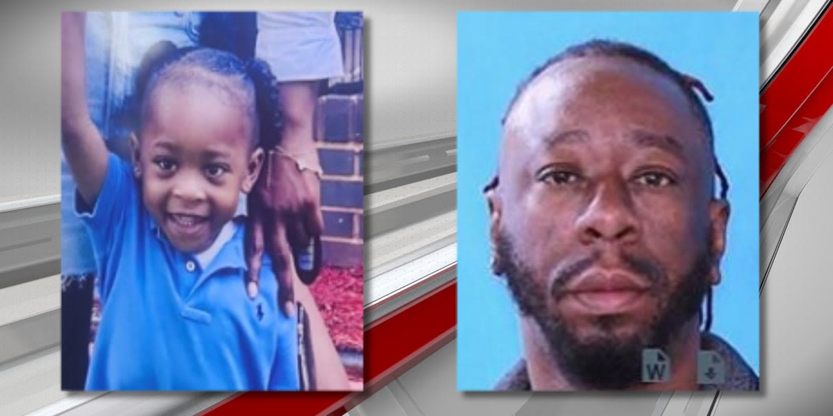 Amber Alert issued for missing 3-year-old in Jefferson County