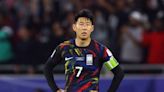 Heung-min Son: South Korea player apologises for fight which left Tottenham captain with dislocated finger