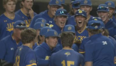 Waverly grad homers twice, SDSU rallies past Nebraska