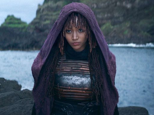 The Acolyte's Amandla Stenberg Records the Star Wars Score on Her Grandfather's Violin: 'I Was Ecstatic' (Exclusive)