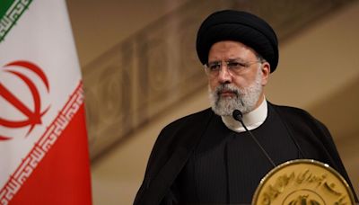 How Iranian President Ebrahim Raisi earned 'Butcher of Tehran' nickname