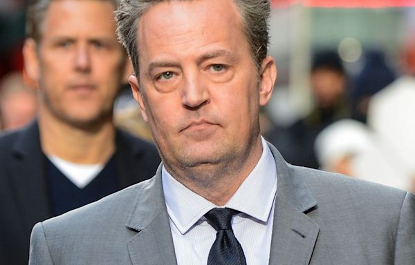 The Case Against Matthew Perry’s Accused Killers