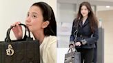 2024 要有一個「女神包」：全新的 Dior Book Tote 會是今年第一個 It Bag 嗎？