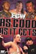 ECW as Good as It Gets