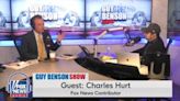 WATCH: Charles Hurt Joins the Guy Benson Show in Studio and SCOFFS at Biden's Follies