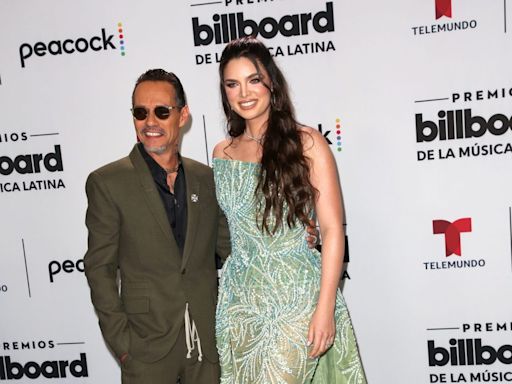 Nadia Ferreira revela su deseo de tener más hijos con Marc Anthony - El Diario NY