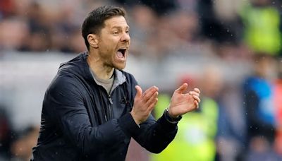 Xabi Alonso: "La decisión está tomada: me quedo en el Leverkusen"