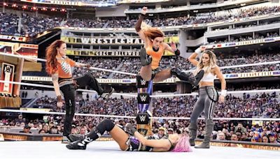 Trish Stratus And Lita Pulled From WrestleMania Plans