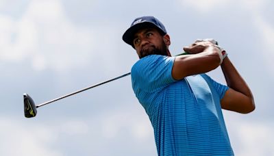 Tony Finau was picked to play in the Presidents Cup. Here’s what that means