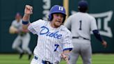 Evans homers in 4-run sixth to help Duke beat Oral Roberts 6-2 in Norman Regional