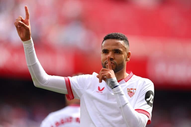 Roma set up meeting with Youssef En-Nesyri