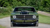 1970 Ford Mustang Boss 302 Fastback to Shine at Mecum Auctions