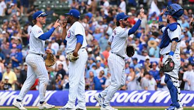 Taillon pitches 7 sharp innings as the Cubs beat the Mets 8-1