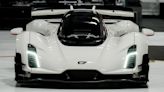 Czinger’s Latest 21C Hypercar Is The All-White Special ‘El Mirage’