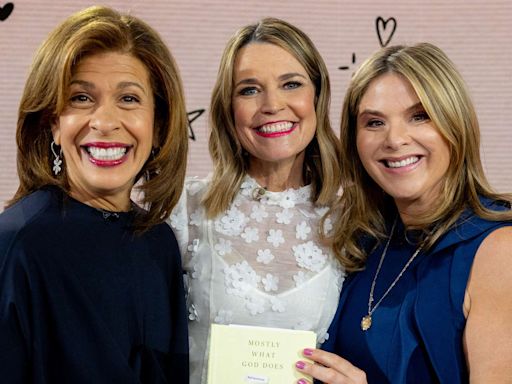 Hoda Kotb Admits It's a 'Dead Heat' Between Which “Today” Colleague Gives the Best Parenting Advice (Exclusive)