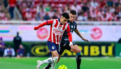 Fernando Beltrán reconoce el dolor de Chivas por el título del América: "Ellos la tuvieron y sí la ganaron" - El Diario NY