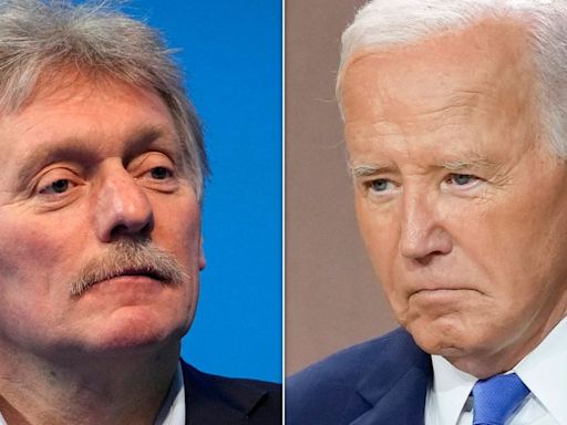 Kremlin Has A Curious Reaction To Biden's Decision To Quit Presidential Race