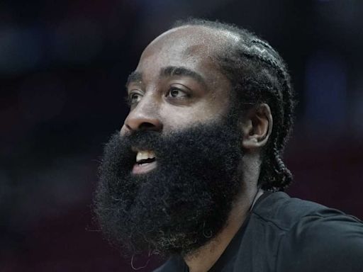 Expert calls the LA Clippers' signing of James Harden a "blatant overpay"