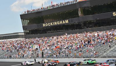 NASCAR's historic revival bringing Xfinity Series, Trucks back to Rockingham in 2025