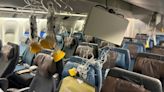 新加坡航空客機急墜｜新加坡派員赴泰調查 波音首度回應