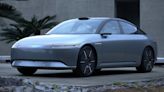 Sony Honda Mobility reveals Afeela prototype EV at CES