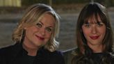 Parks and Rec stars Amy Poehler and Rashida Jones reunite in TikTok video