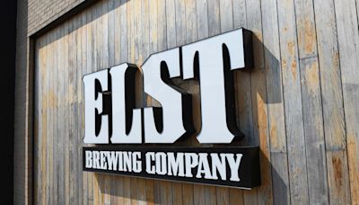 Stock & Barrel owners turning Elst into a brewhouse restaurant. Introducing: The Black Dog