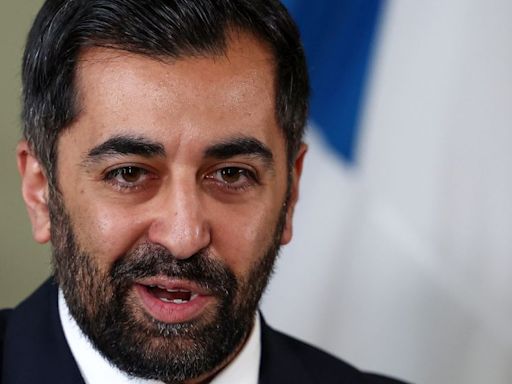 Humza Yousaf says he 'paid price' for upsetting Greens