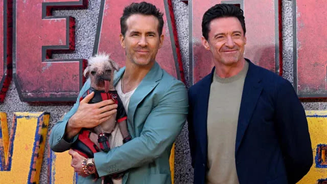 Deadpool & Wolverine Star Dogpool’s Owner Says Ryan Reynolds ‘Loved’ Her