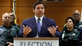 ‘Money talks’: DeSantis goes after small-scale voter crimes, is silent on FPL and Matrix