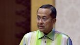 MB says sorry for not being in Terengganu while state floods