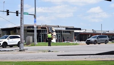 Arkansas governor activates additional National Guardsmen as tornado tally climbs