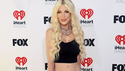 Tori Spelling Says She & Ex Dean McDermott Once Cooked & Ate Her Placenta