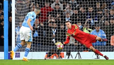 Lunin por fin da la razón a Shevchenko