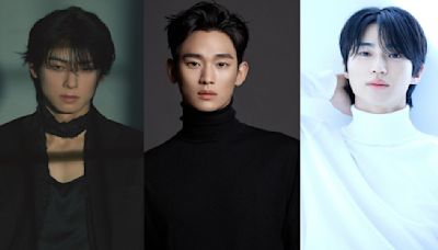 Cha Eun Woo, Kim Soo Hyun and Byeon Woo Seok lead most searched male actors list; SEE top 20