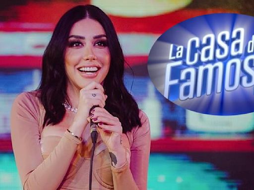 Karime Pindter es la novena participante de 'La Casa de los Famosos México 2'