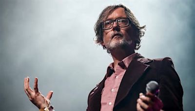 Jarvis Cocker Will Never Give Up on Pop