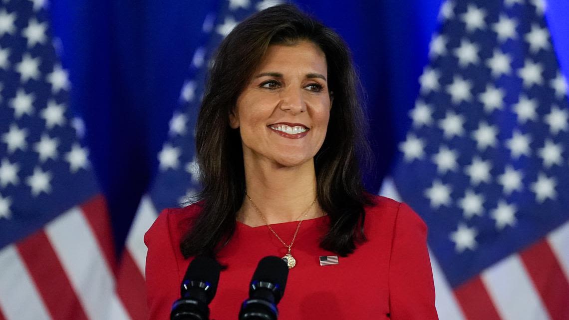 Nikki Haley launching a weekly SiriusXM radio talk show at least through January