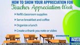 Celebrating Our Educators: Teachers Are Shining Stars This Week