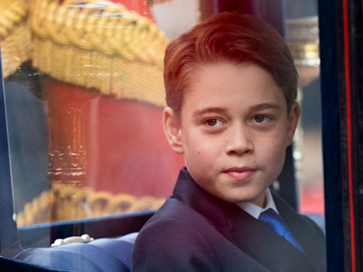 A Subtle Detail in Prince George’s New Birthday Portrait Proves the Future King Is Very Much a Regular Kid