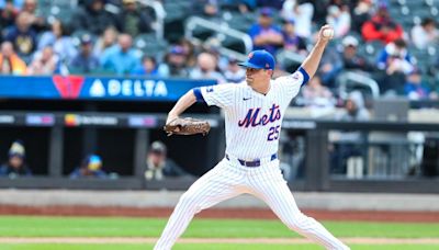 Mets’ Brooks Raley awaits word on ‘complex’ elbow issue