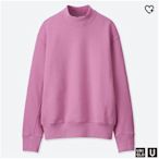 【蘋果屋】UNIQLO 休閒上衣 粉色