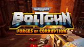 Warhammer 40,000: Boltgun DLC ‘Forges of Corruption’ announced